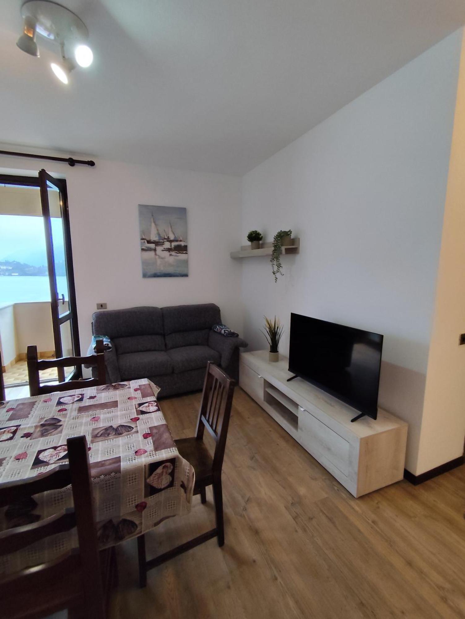 Apartmán Casa Sofie E Charlotte Varenna Exteriér fotografie