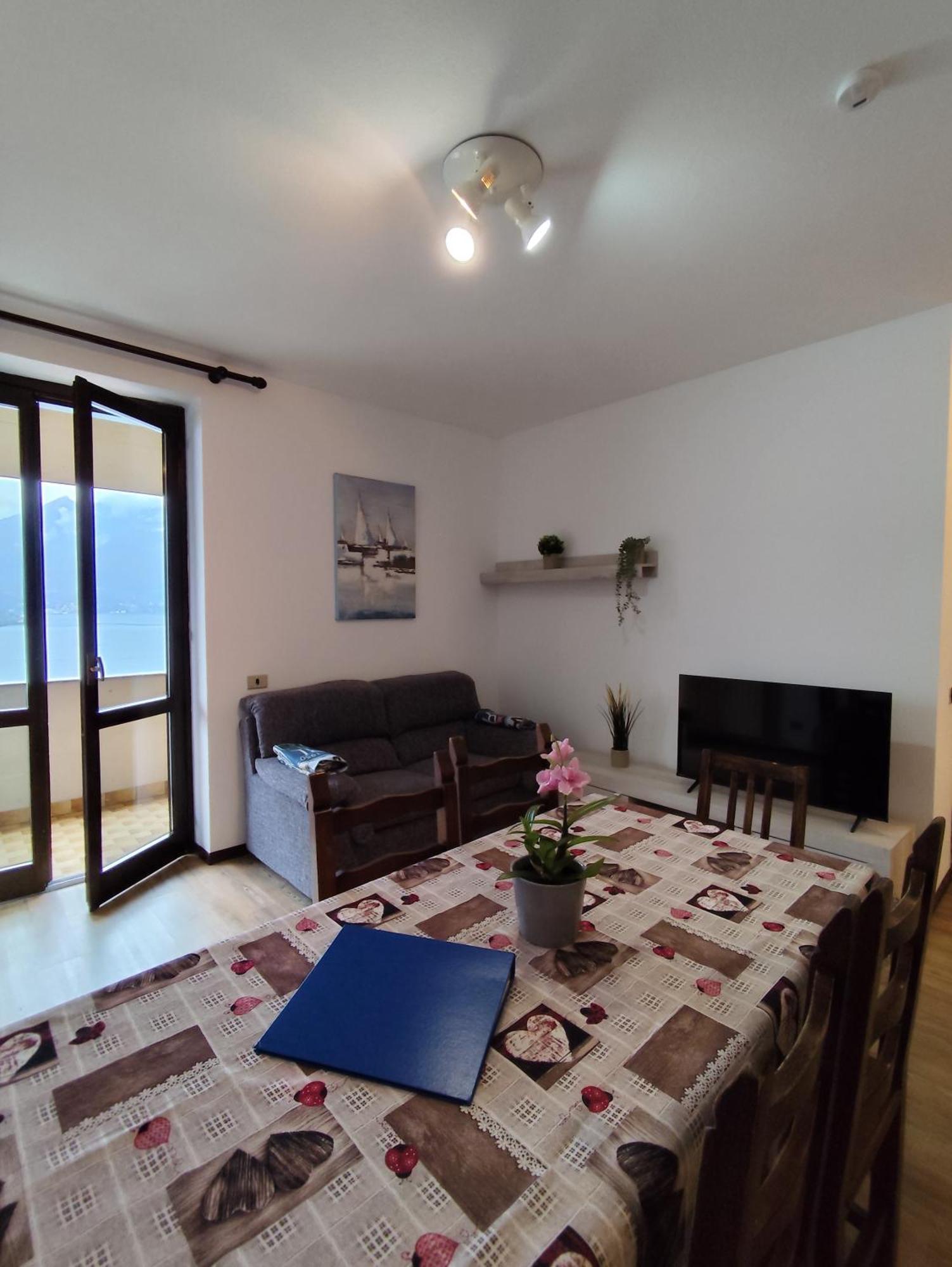 Apartmán Casa Sofie E Charlotte Varenna Exteriér fotografie