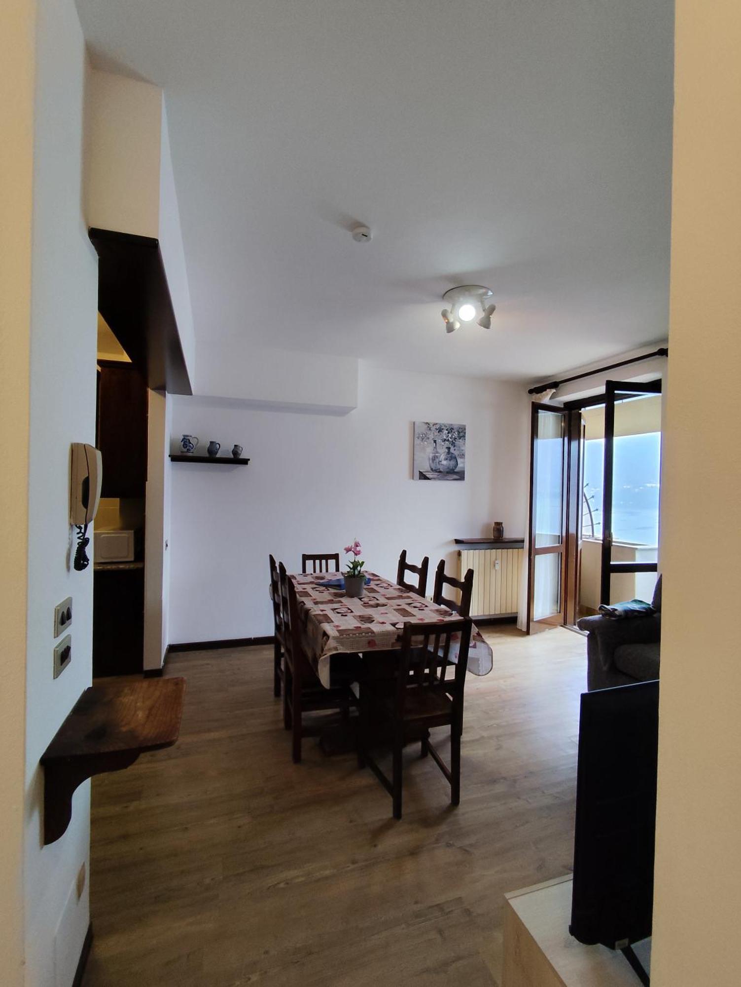 Apartmán Casa Sofie E Charlotte Varenna Exteriér fotografie