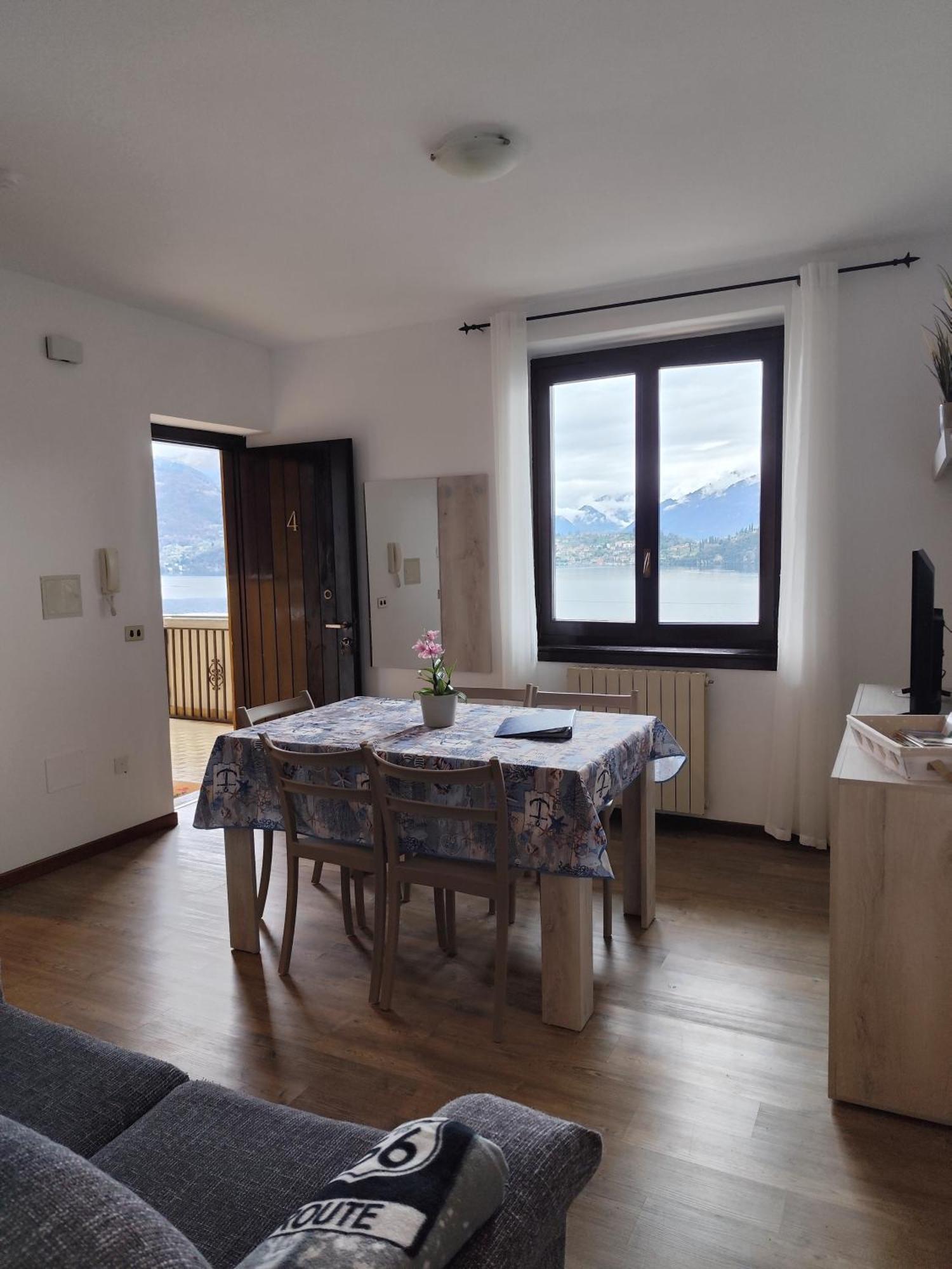 Apartmán Casa Sofie E Charlotte Varenna Exteriér fotografie