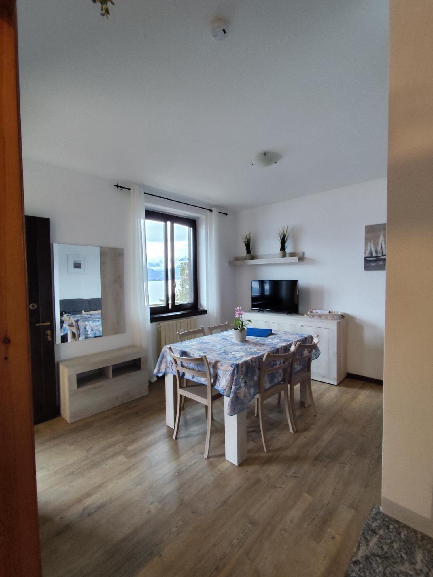 Apartmán Casa Sofie E Charlotte Varenna Exteriér fotografie