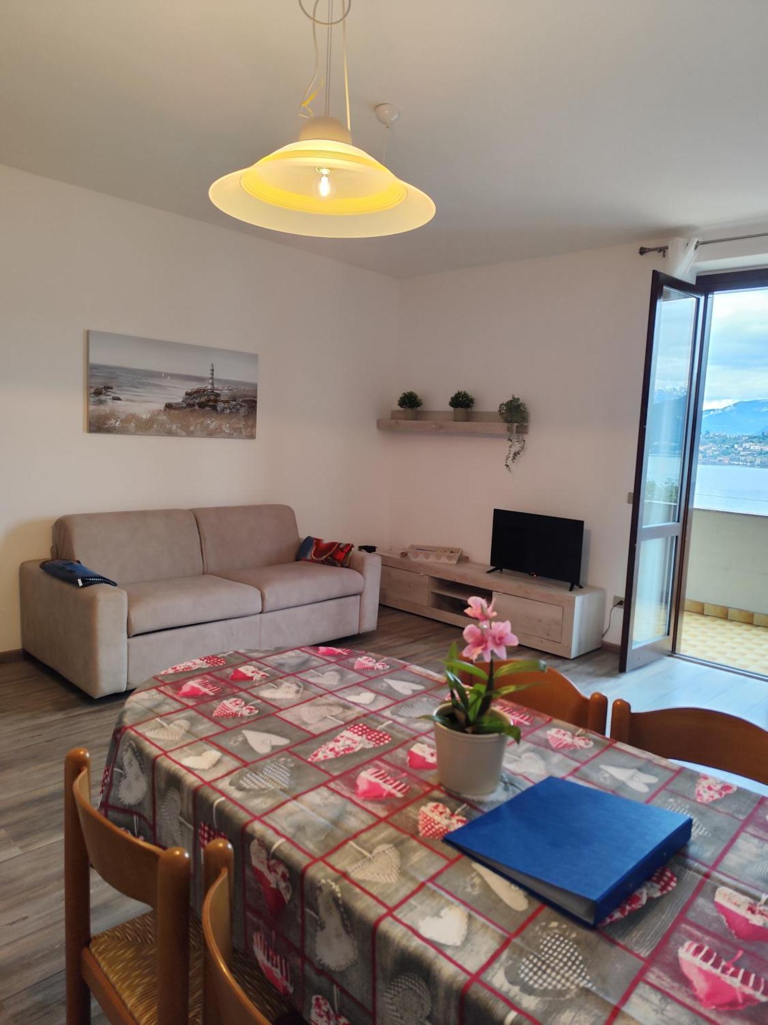Apartmán Casa Sofie E Charlotte Varenna Exteriér fotografie