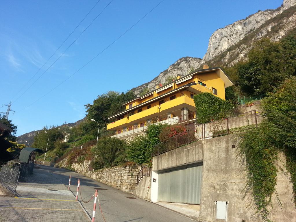 Apartmán Casa Sofie E Charlotte Varenna Exteriér fotografie